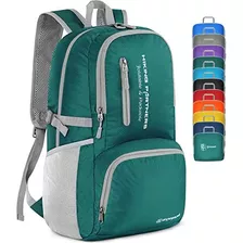 Zomake Mochila De Senderismo Plegable Resistente Al Agua, Mo