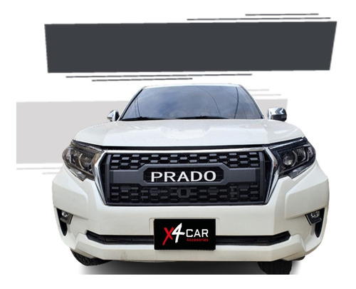 Persiana Trd Para Toyota Emblema Prado 2018/2023+ Foto 3