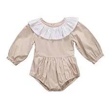 Stylesilove Estilosilove Baby Girl Ruffles