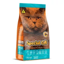 Special Cat Peixe Adultos 20kg Gl