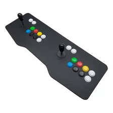 Control Arcade Doble Bluetooth Pc Nintendo Switch