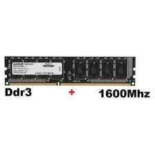 Memória Ram Entertainment Edition 2gb 1 Amd Ae32g1609u1