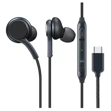 Auriculares Manos Libres Tipo C S20 S21 Note 10 Clicshop