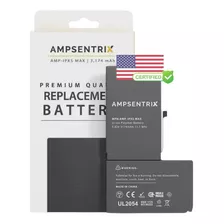 Bateria Ampsentrix Marca Condicion Compatible iPhone XS Max 