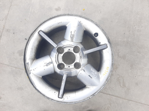 Rin 14, 4x100 Renault Clio 02-10 Foto 2