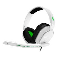 Audífono Gamer Logitech A10 Astro Verde Ps4 Pc Xbox 
