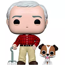 Funko Pop Martin With Eddie #1134 - Frasier