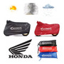 Funda Impermeable Para Motocicleta Honda Cbr600, 1000 Y Ms 