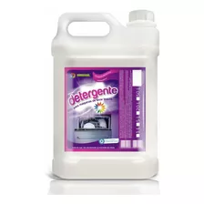 Detergente Para Máquina De Lavar Louça Profissional - 5l