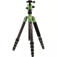 Mefoto Globetrotter Carbon Fiber Travel TriPod Kit (green)