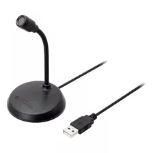 Microfono De Escritorio Para Pc Cable | Audio-technica At...