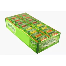 Masticables De Fruta Sour Storck Mamba 48 - Packs 0.88oz