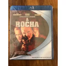 Bluray A Rocha - Sean Connery Nicolas Cage Ed Harris Lacrado