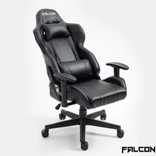 Cadeira Gamer Falcon - Cosmic Preta