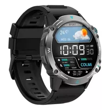 Smartwatch M42 Colmi Brand, Black Color