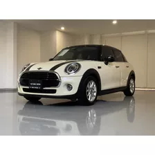 Mini Cooper 2021 5p Chili L3/1.5/t Aut