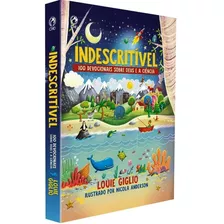 Livro Indescritível - 100 Devocionais Sobre Deus E A Ciência