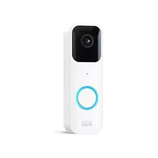 Blink Video Doorbell Portero Inalámbrico Alexa Wireless