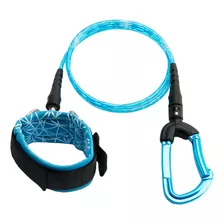 Freediving Lanyard Cuerda De Buceo Cómoda Para Deportes