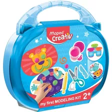 Mi Primer Kit De Masas Moldeables Primera Infancia