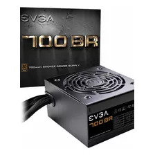 Fuente De Alimentación Para Pc Evga Br Series 700 Br 700w