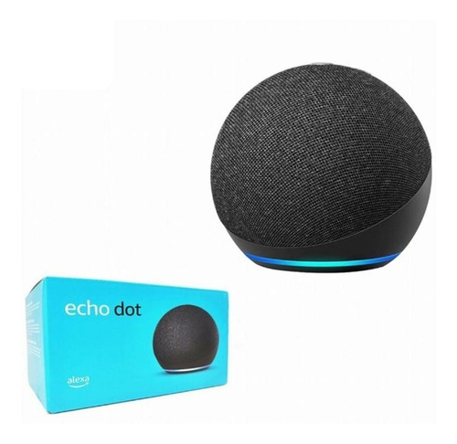 Echo Dot  Alta Voz Inteligente Compatible Con Alexa.
