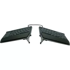 Teclado Ergonomico Divido De Pc | Kinesis Freestyle / Negro