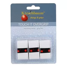 Overgrip Kirschbaum Touch It - Blanco