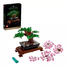 Bonsai Tree 10281 Building Kit, Un Proyecto De Construccion