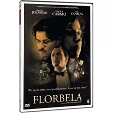 Dvd Florbela Espanca - Original (lacrado) Imovision