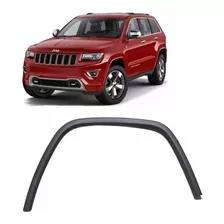 Moldura Paralama Dianteira Grand Cherokee 2011 12 13 2014 Le