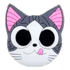 Soporte Griptock Expansión Celulares Forma Gato Totoro Anime