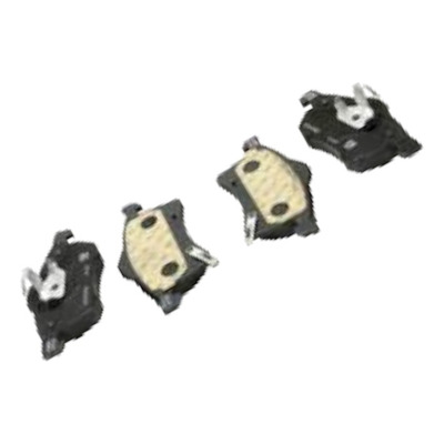 Pastilha Dianteira Vectra 2.0 16v 19pf1022 / 93305892