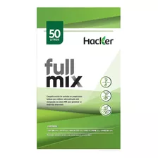 Sustrato Completo Hacker Fullmix 50 Lts