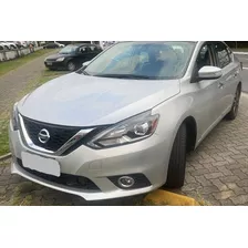 Nissan Sentra 2.0 Sl 16vstart