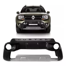 Frontbumper Renault Duster/oroch 15/20 Alojamento Para Milha