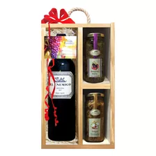 Caja De Vinos El Enemigo Gourmet - Regalos Empresariales