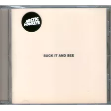 Arctic Monkeys Suck It And See Nuevo Strokes Coldplay Ciudad