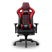 Cadeira Gamer Marvel Homem Aranha Black Dazz 62000048