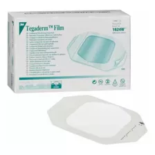 Pack 10 Tegaderm Film Transparente 6x7cm