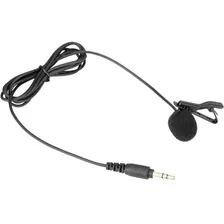 Saramonic Lavalier De 3,5 Mm Con Cable De 1,25 M (4,1 Pies) 