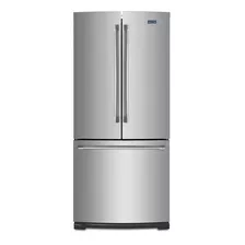 Refrigerador 20 Pies Maytag Mmff2055erm Acero Inox