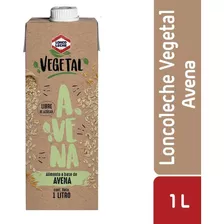 Bebida Vegetal Loncoleche Avena 1 L