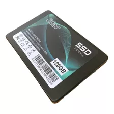 Ssd Sata 120gb 2.5 Star Disco Solido Interno