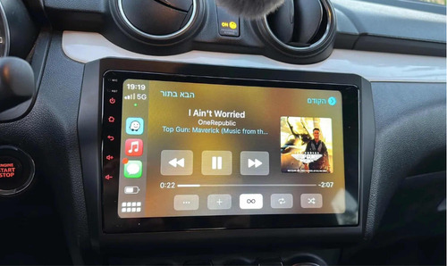 Radio Andorid Carplay 2+32 Suzuki Swift 2018-2022 Foto 3