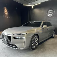 Bmw 740i