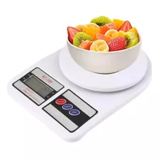 Balança Digital De Precisão Cozinha 10kg Nutrição E Dieta 