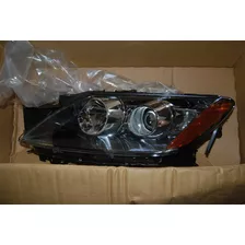 Faro Mazda Cx7 07-09 Izquierdo