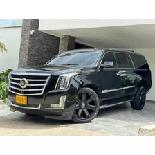 Cadillac Escalade Esv Luxury