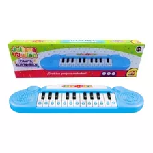 Piano Musical Didactico Con Sonido